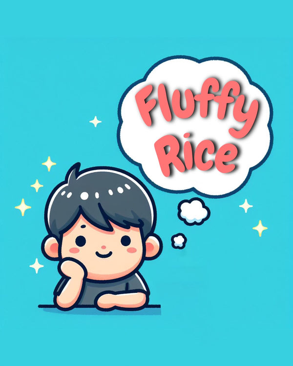 Fluffy Rice